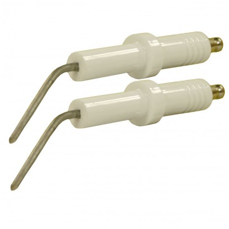IGNITION ELECTRODES PAIR (SIRIO) SIREL001
