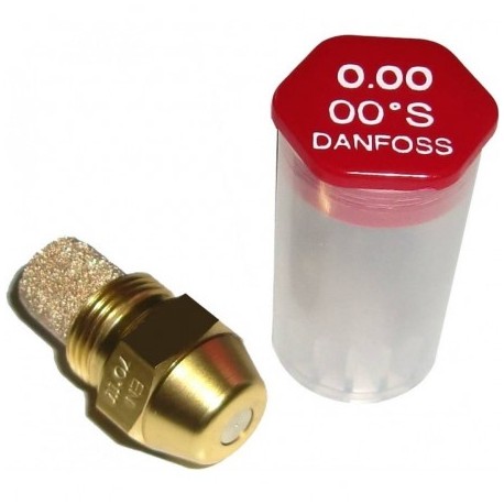 DANFOSS SOLID FUEL NOZZLES-1.25 - 80° 67790