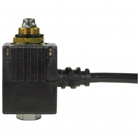 COIL 24 VOLT WITH STEM AND LEAD 821024