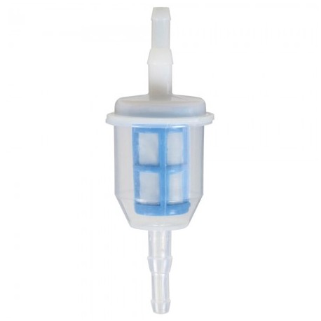 INLINE FUEL FILTER 6/8mm NEW 82905