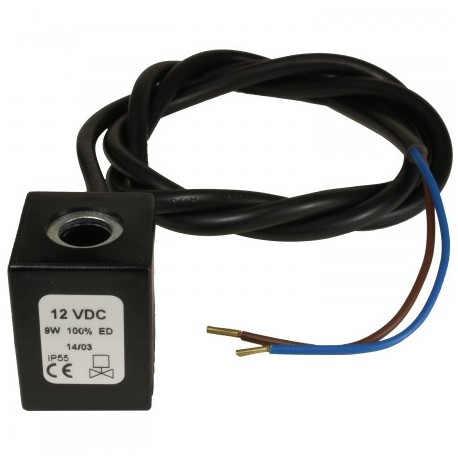 MAZZONI SOLENOID COIL 12V GS404004013