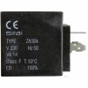 SIRAI SOLENOID COIL 230V GS83070
