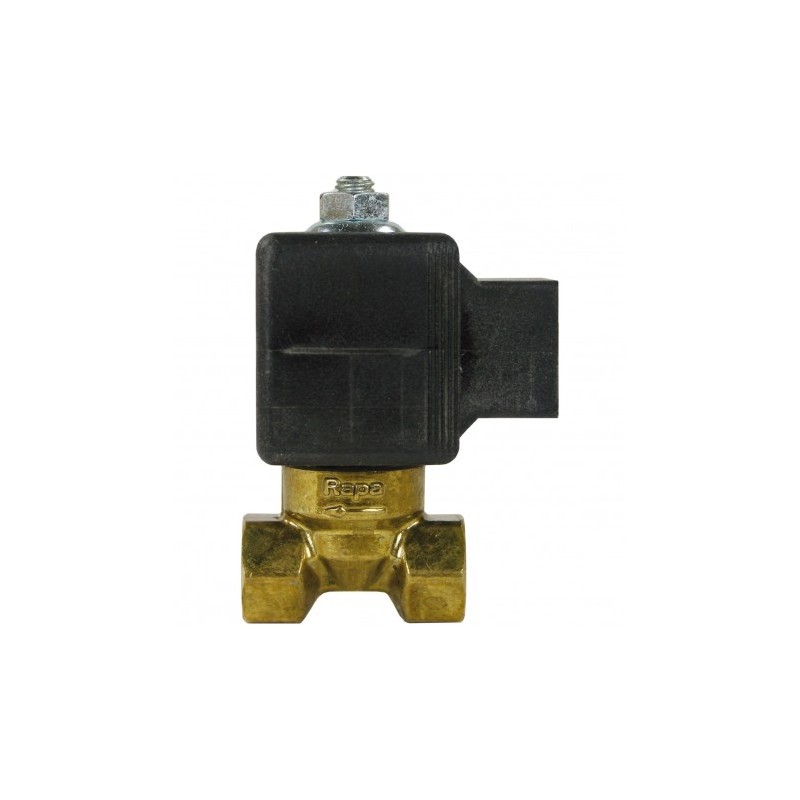 SOLENOID VALVE RAPA 1/4"F 230V 83040