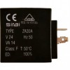 SIRAI SOLENOID COIL 24V GS83060