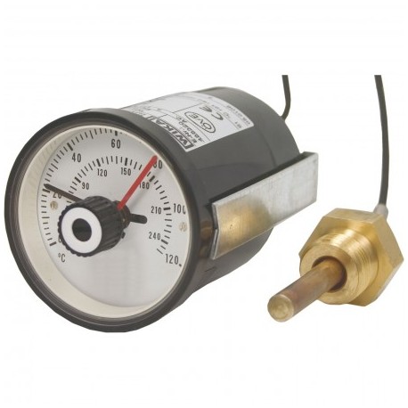 CONTACT THERMOSTAT 0-80° 91020