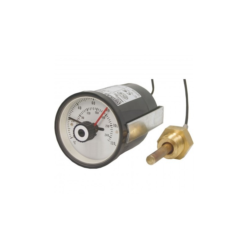 CONTACT THERMOSTAT 0-80° 91020