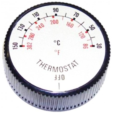 THERMOSTAT KNOB TPTK02