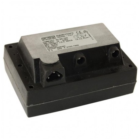 IGNITION TRANSFORMER, FIDA, COMPACT 10/20 E10400014