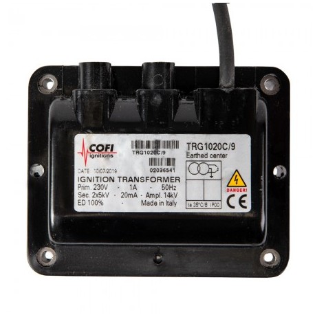 230V COFI IGNITION TRANSFORMER W.BRACKET TPITK240