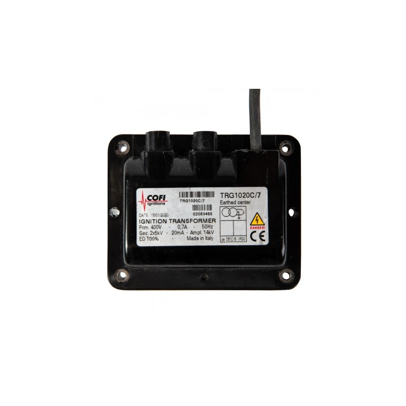 400V COFI IGNITION TRANSFORMER W.BRACKET TPITK400