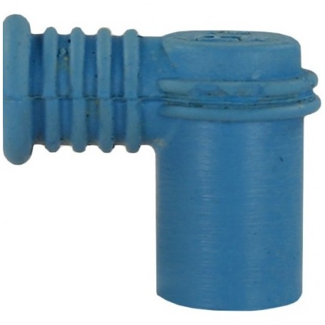IGNITION ELECTRODE CONNECTOR BLUE 85230
