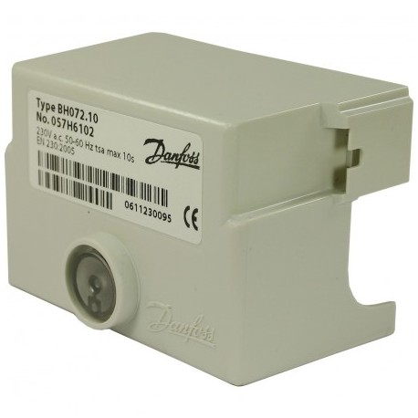 BURNER RELAY DANFOSS 240 VOLT 84014