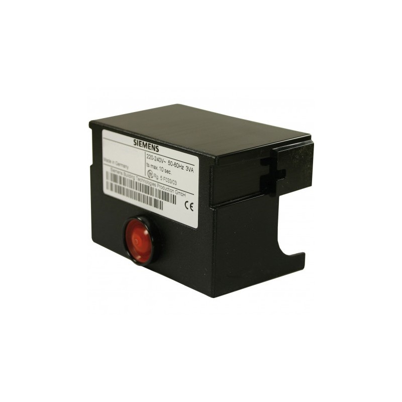 TEHA OIL FIRING DEVICE 230V AC, HW-11340 E1040047504