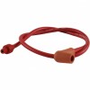 IGNITION CABLE RED WITH 4mm PUSH CONNECTOR GS3409010
