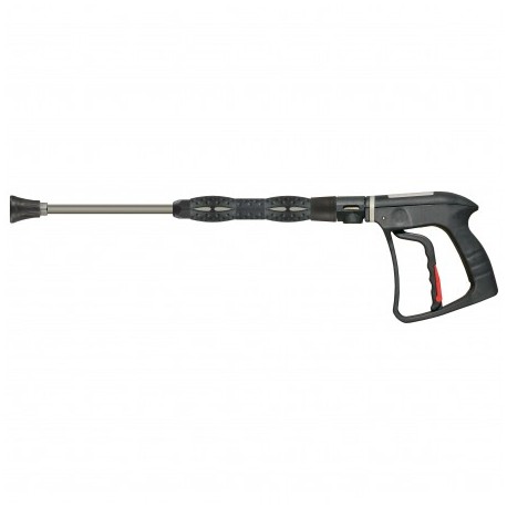 ST860D STEAM GUN+LANCE 400mm+ST12 NP SS 200860555