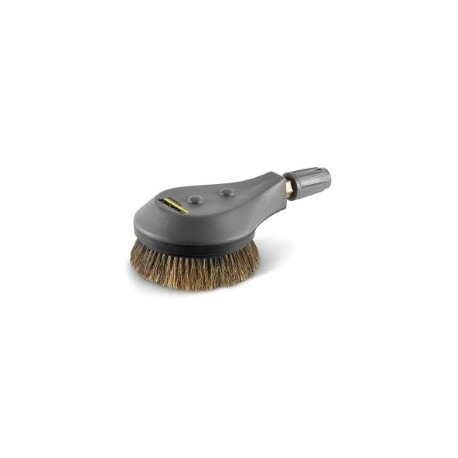 Karcher Easylock Rotating wash brush for over  800 l/h machines, natural hair