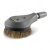 Karcher Easylock Rotating wash brush for over  800 l/h machines, natural hair, 41130030, 4.113-003.0