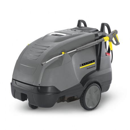 Karcher HDS 7/10-4MX Hot Water Pressure Washer with hose reel, 10779040