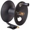 MANUAL WIND V-TUF BLACK HOSEREEL - 20M (3/8 1W HOSE) - V5.1203