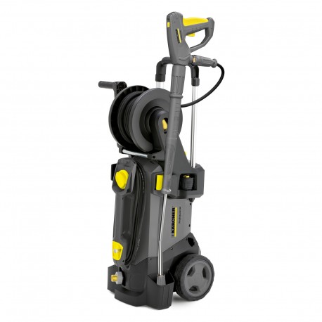 Karcher HD 6/13 CX Plus Cold Water Pressure Washer with hose reel, 15209550