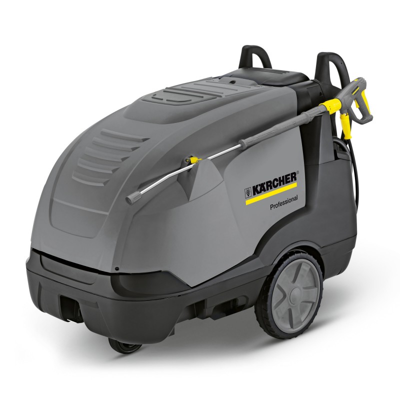Karcher HDS E8/16-4M 36Kw Electrically Heated Hot Water Pressure Washer