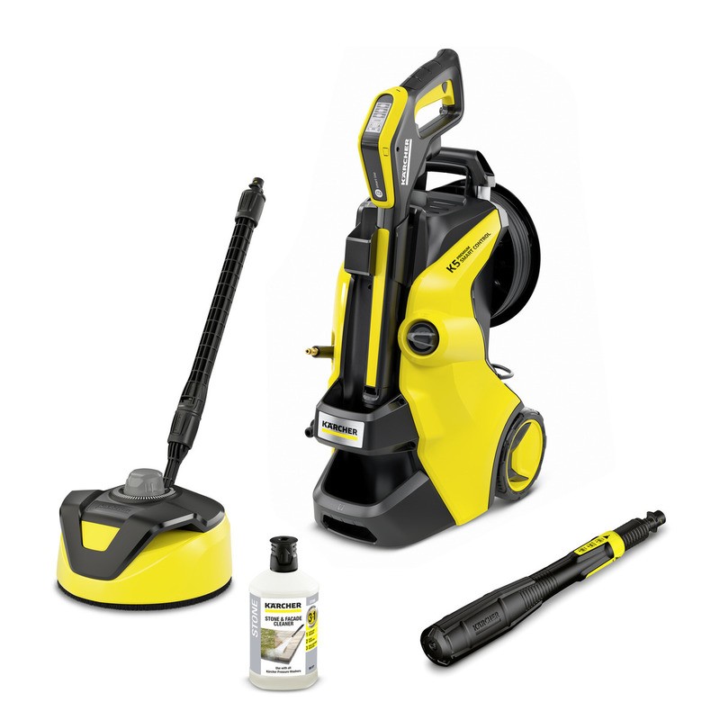 Hortech Karcher Pressure Washers for domestic use