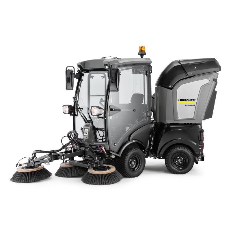 Hortech Karcher Pressure Washers for commercial and industrial use